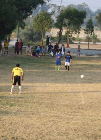 SPORTS | Football Match